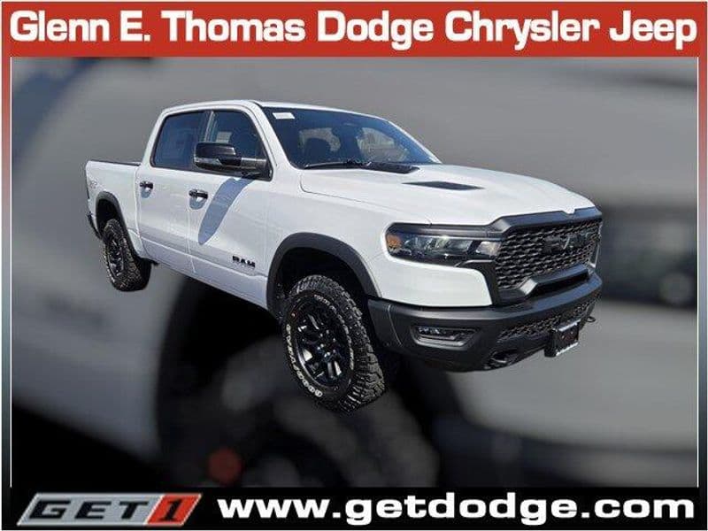 2027 RAM 1500 - Photo 1