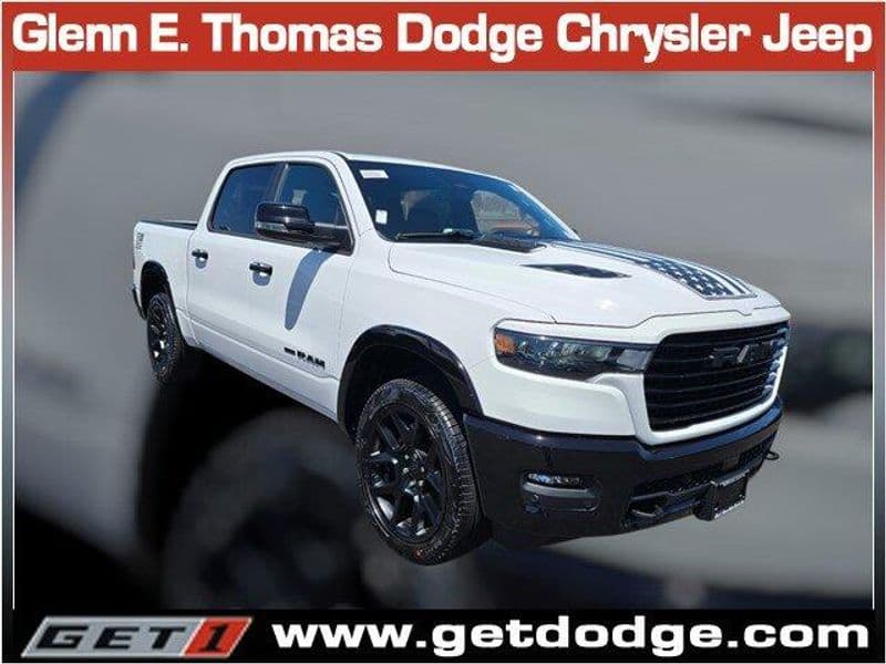 2026 RAM 1500 - Photo 1