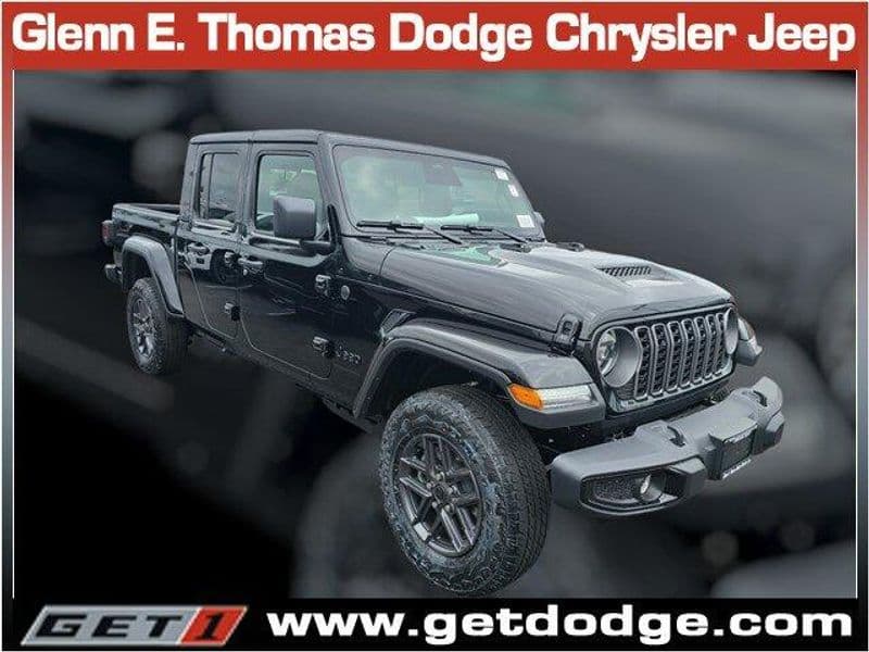2026 Jeep Gladiator