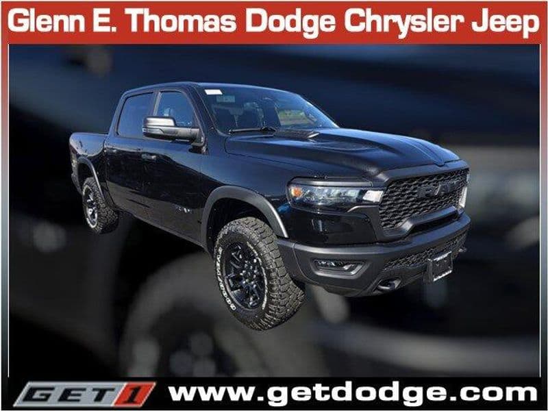 2027 RAM 1500 - Photo 1