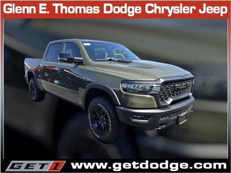 2027 RAM 1500 - Photo 1