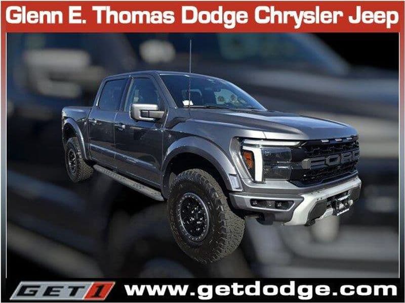 2025 Ford F-150 - Photo 1