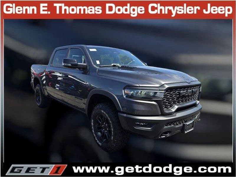 2027 RAM 1500 - Photo 1