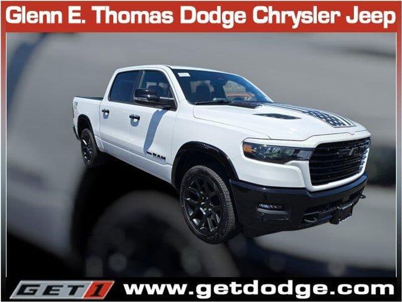 2026 RAM 1500 - Photo 1