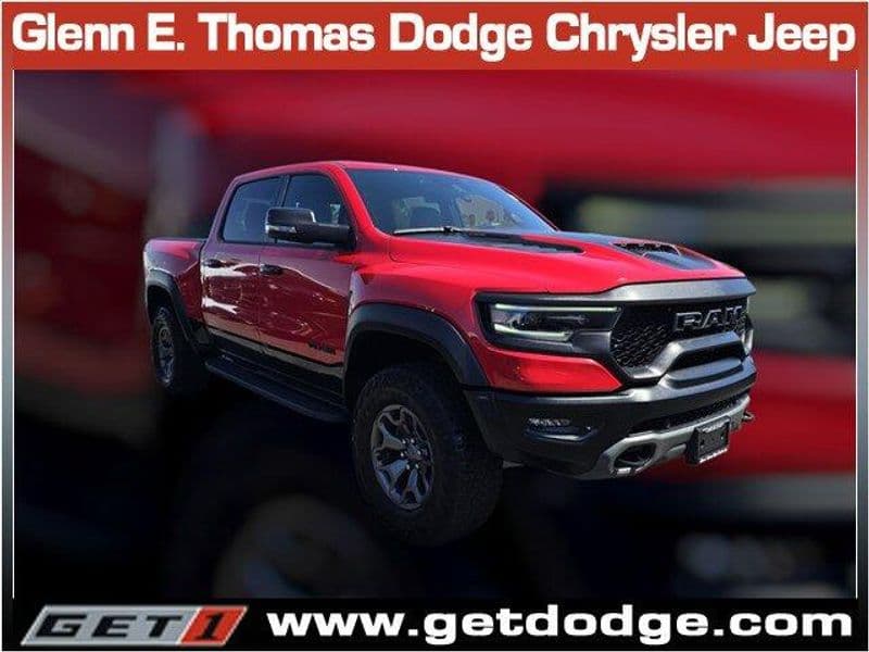 2024 RAM 1500