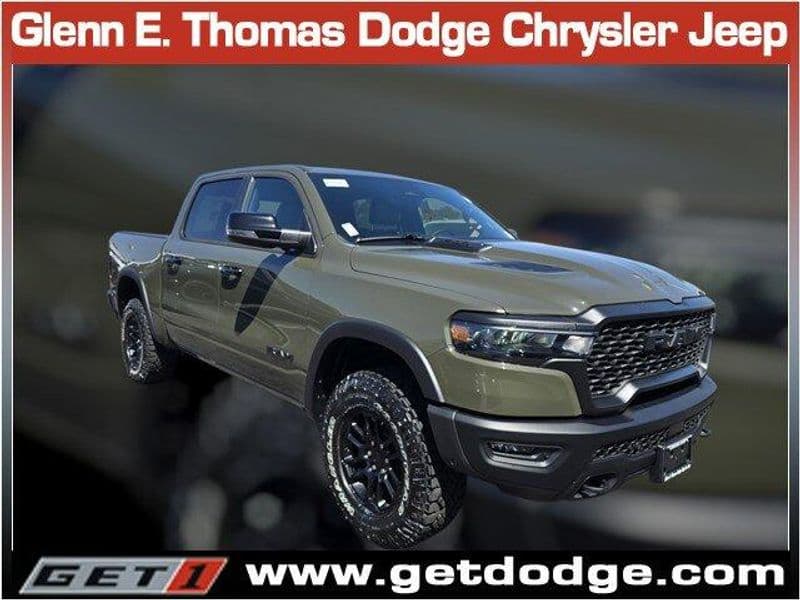 2027 RAM 1500 - Photo 1