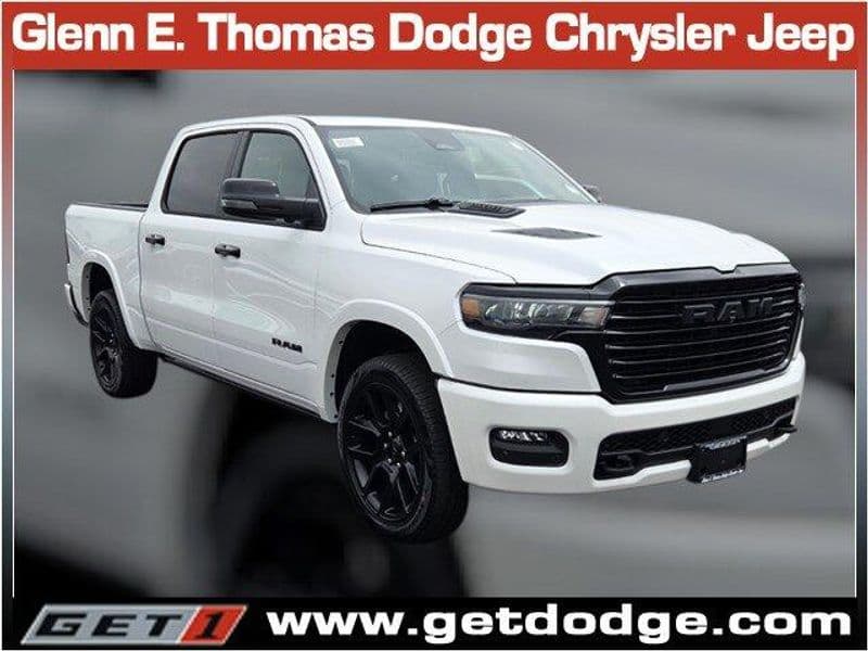 2026 RAM 1500 - Photo 1