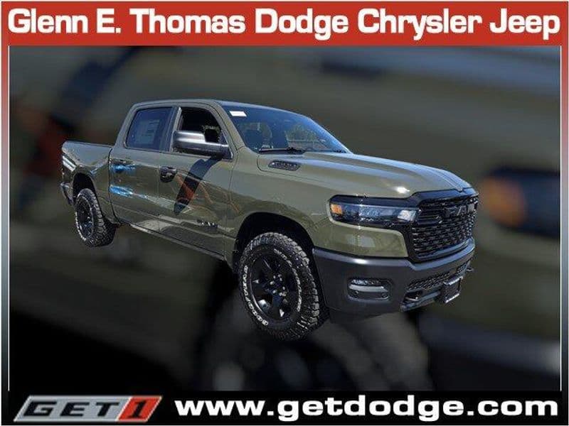 2027 RAM 1500