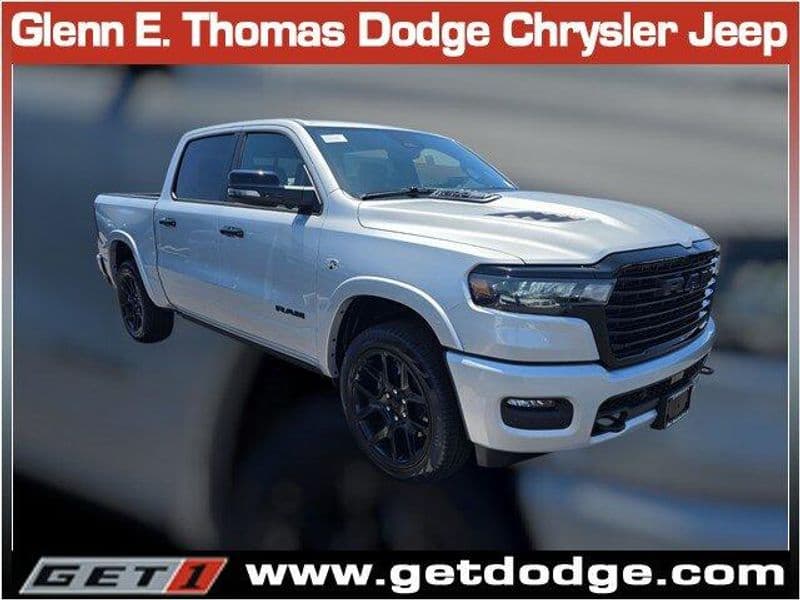 2026 RAM 1500 - Photo 1