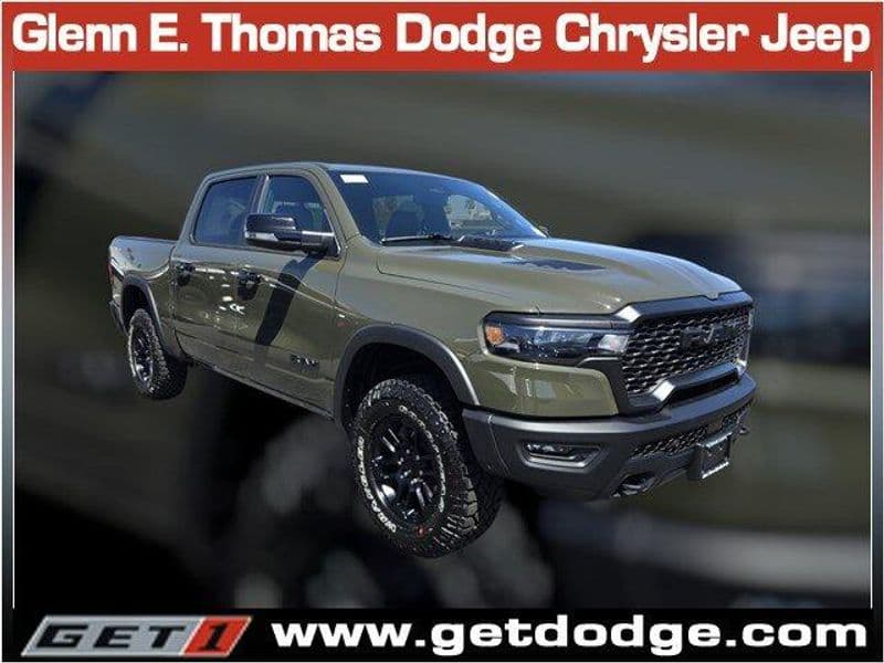 2027 RAM 1500 - Photo 1