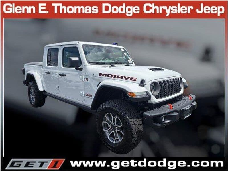 2026 Jeep Gladiator