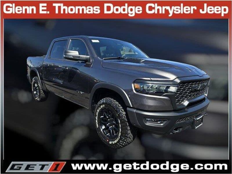 2027 RAM 1500 - Photo 1