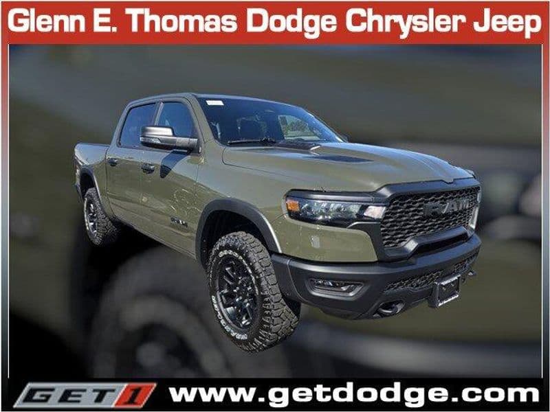 2027 RAM 1500 - Photo 1