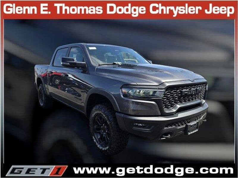 2027 RAM 1500 - Photo 1