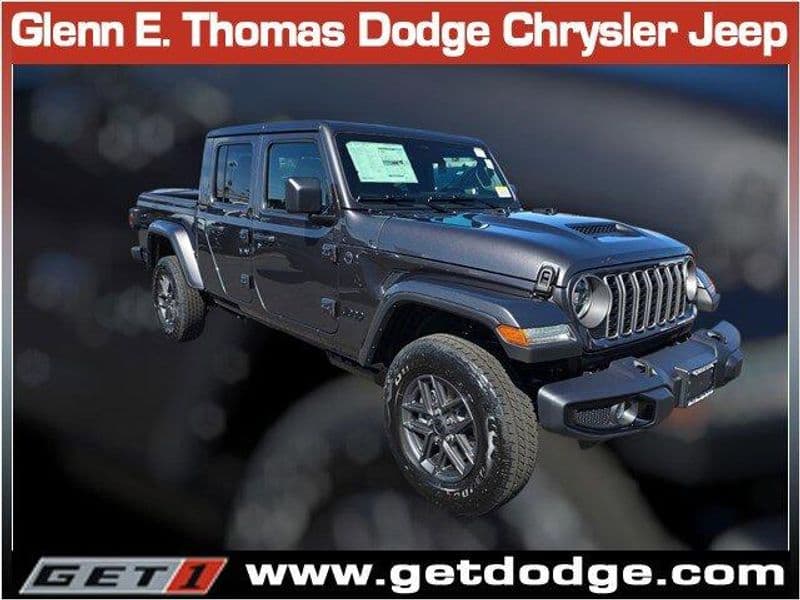 2026 Jeep Gladiator