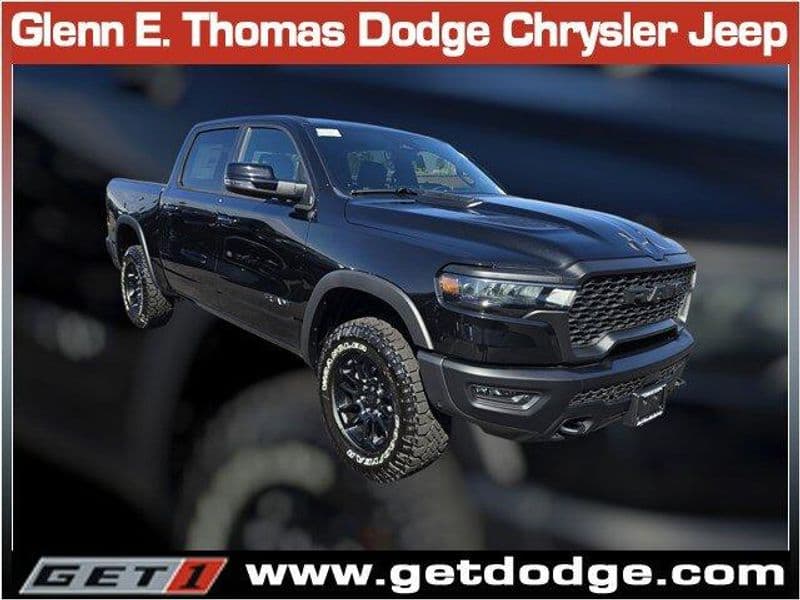 2027 RAM 1500 - Photo 1