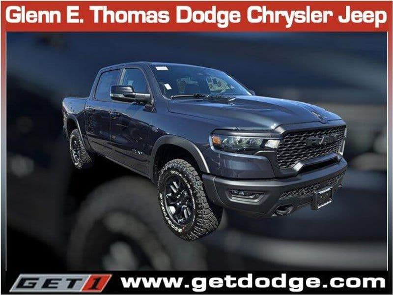 2027 RAM 1500 - Photo 1