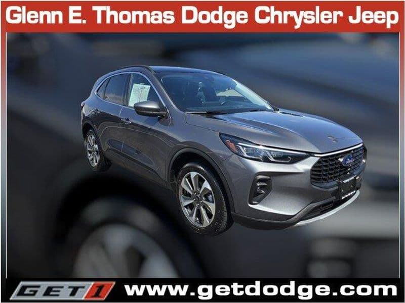 2025 Ford Escape - Photo 1