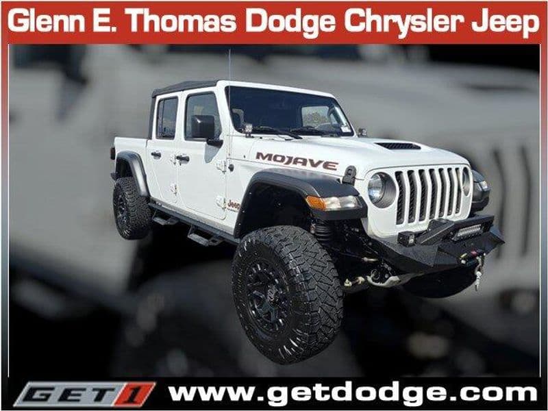 2022 Jeep Gladiator