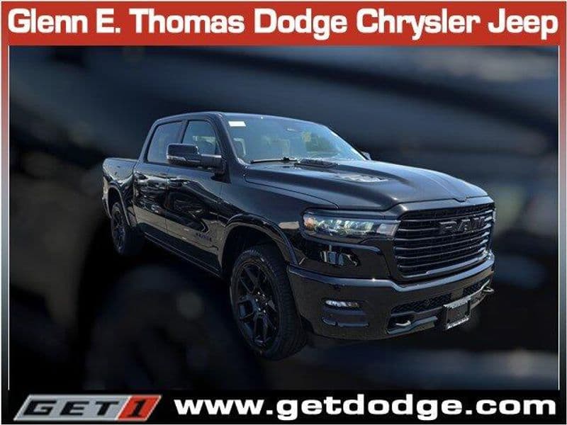 2026 RAM 1500 - Photo 1