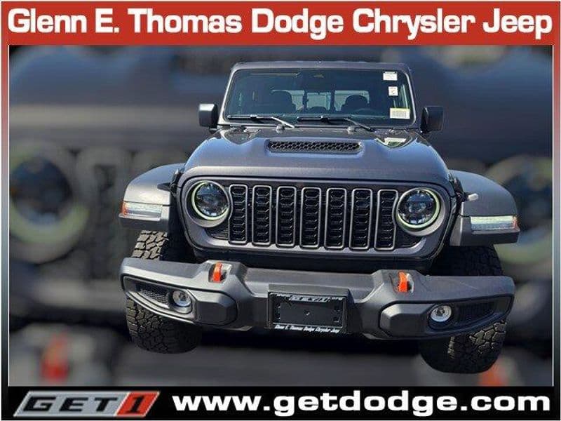 2026 Jeep Gladiator