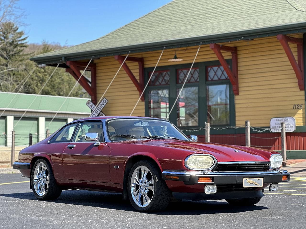 1992 Jaguar XJS