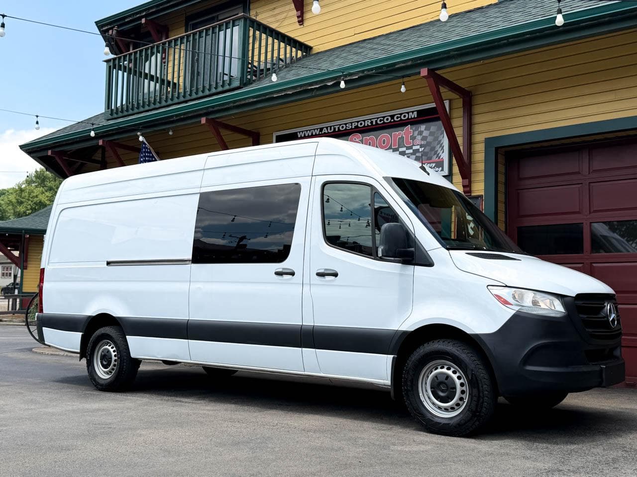 2019 Mercedes-Benz Sprinter