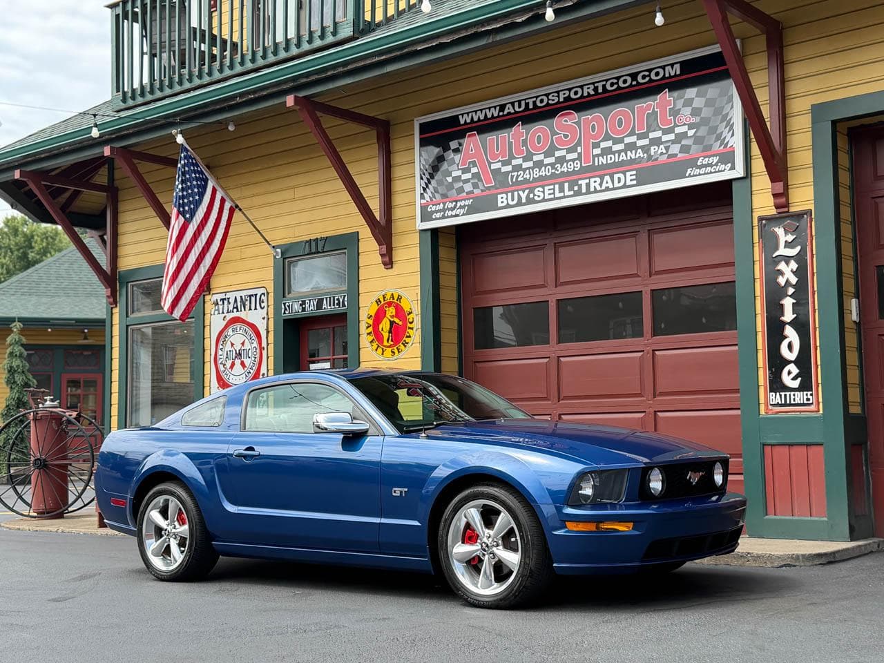 2006 Ford Mustang