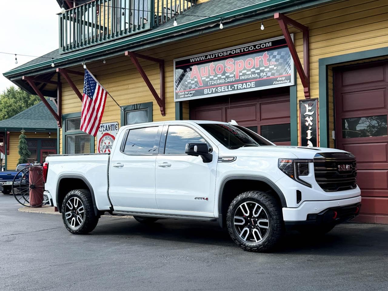 2023 GMC Sierra