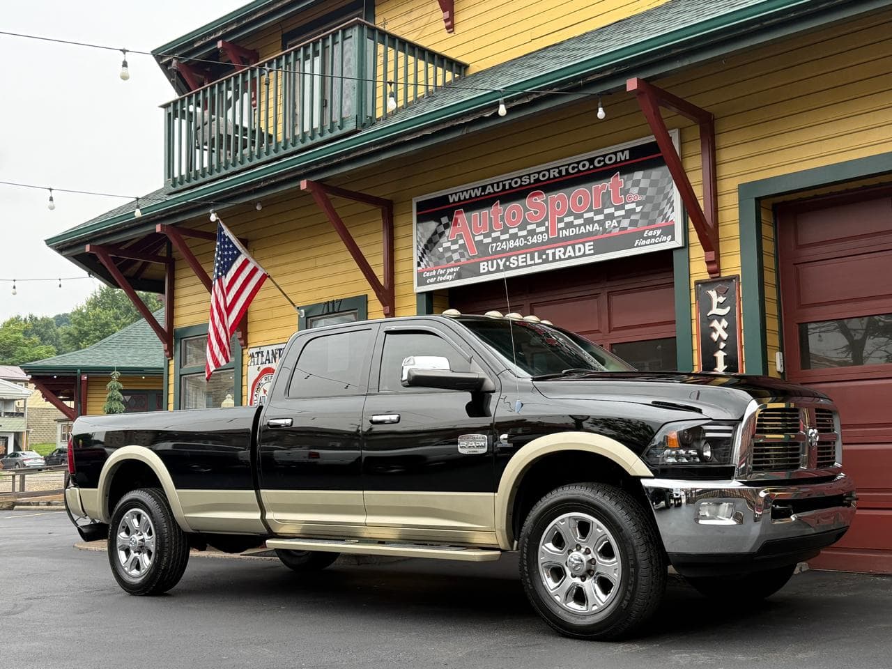 2012 RAM 3500