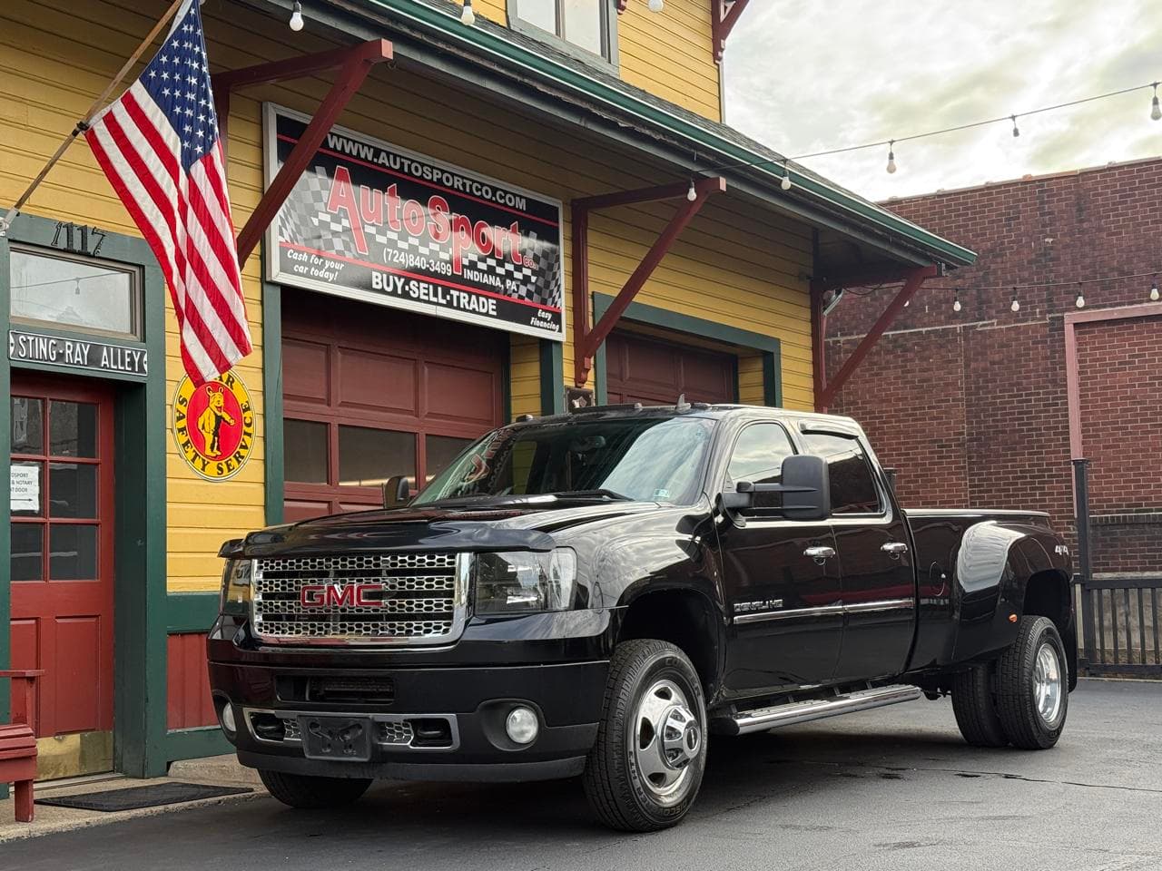 2012 GMC Sierra