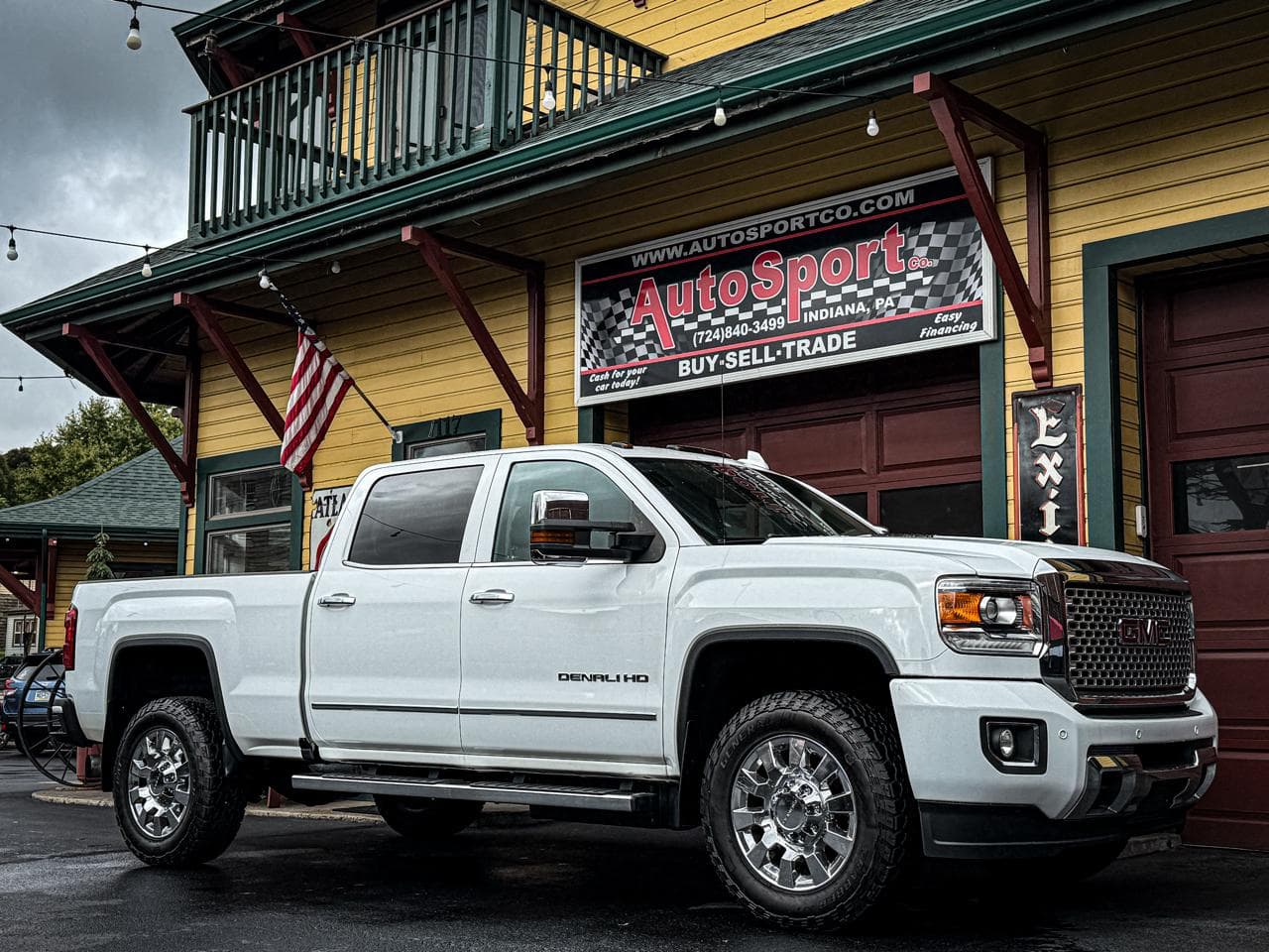 2016 GMC Sierra