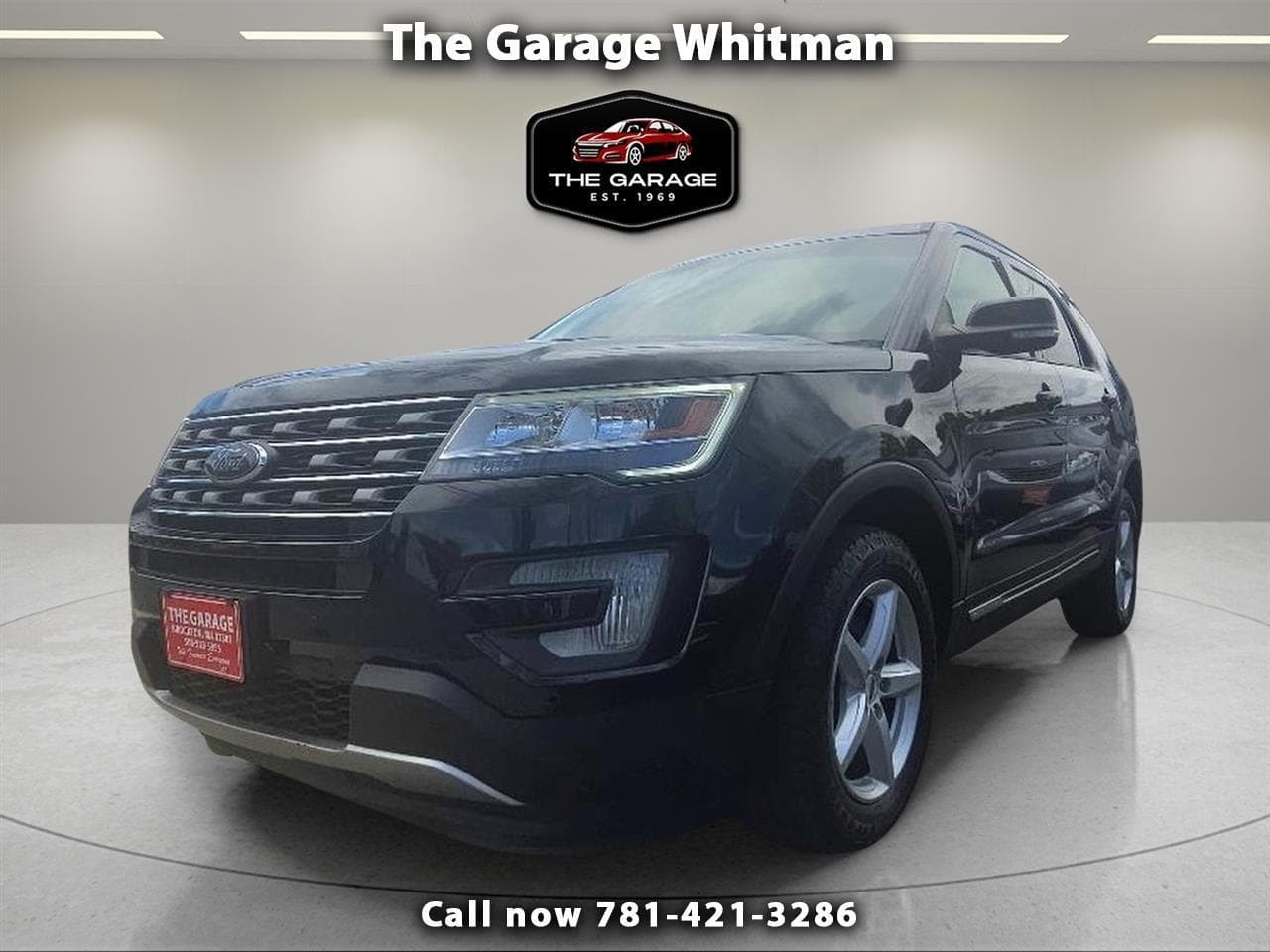 2017 Ford Explorer - Photo 1