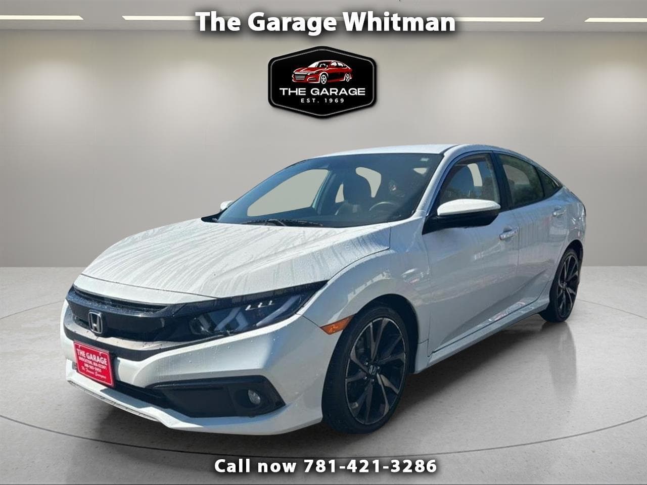 2021 Honda Civic