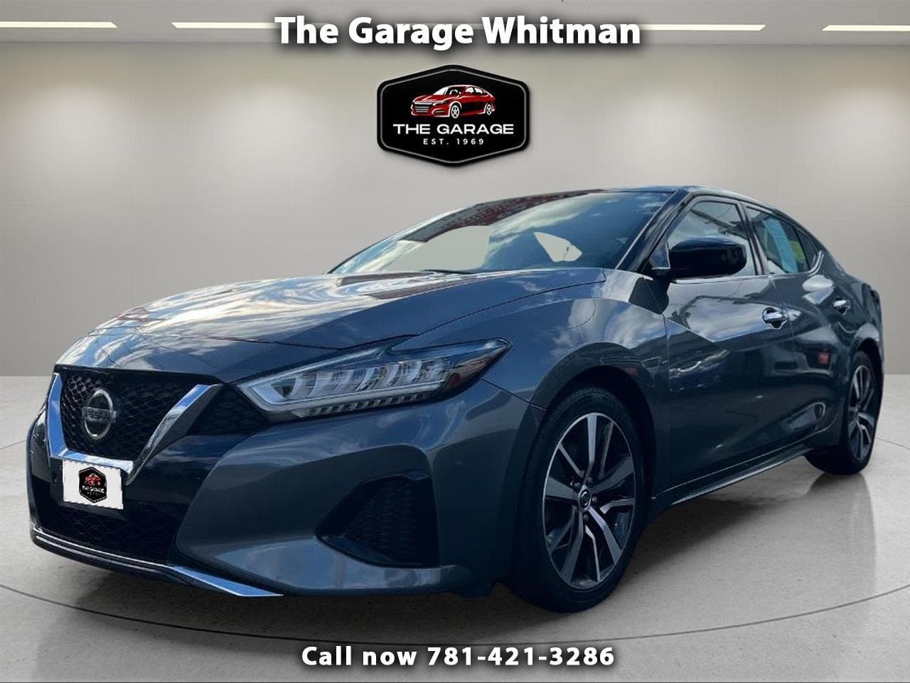 2019 Nissan Maxima