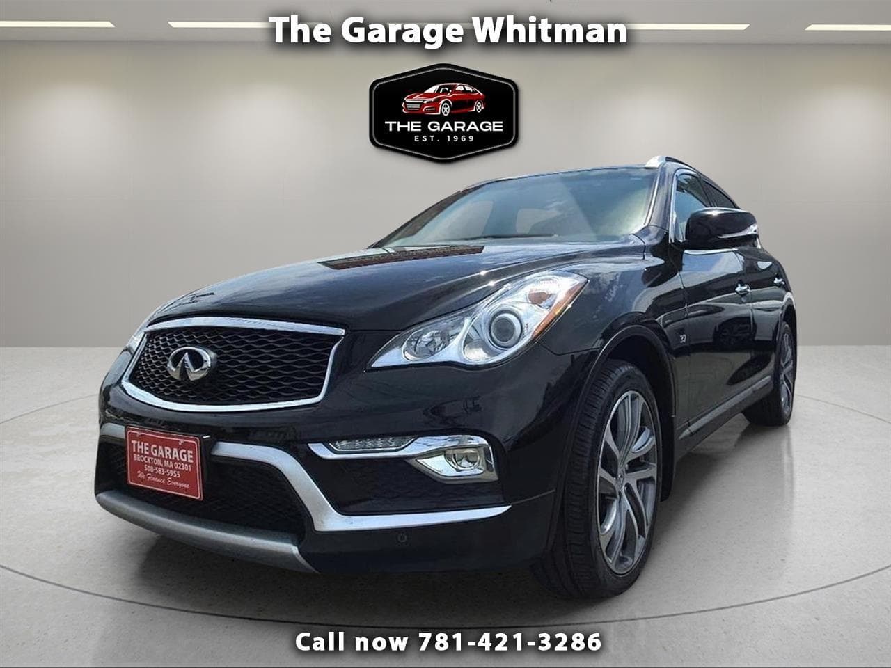 2017 Infiniti QX50