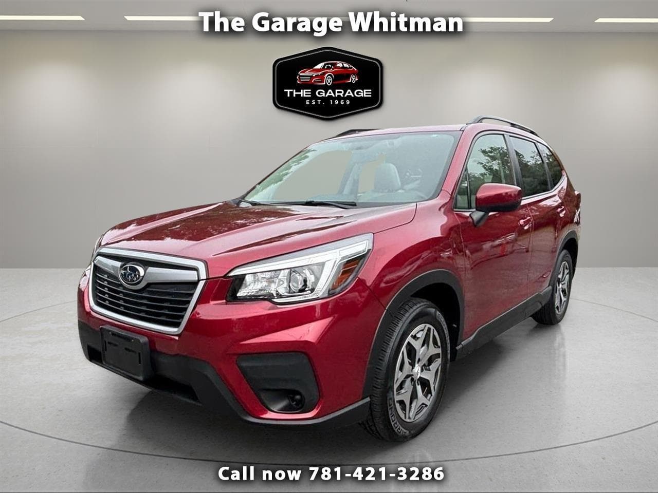 2019 Subaru Forester
