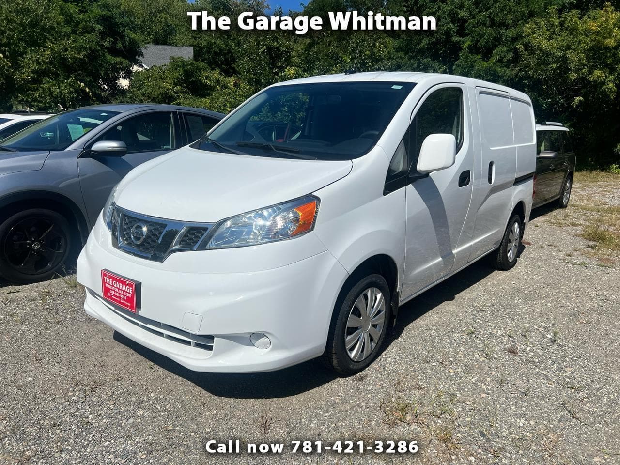 2019 Nissan Nv200