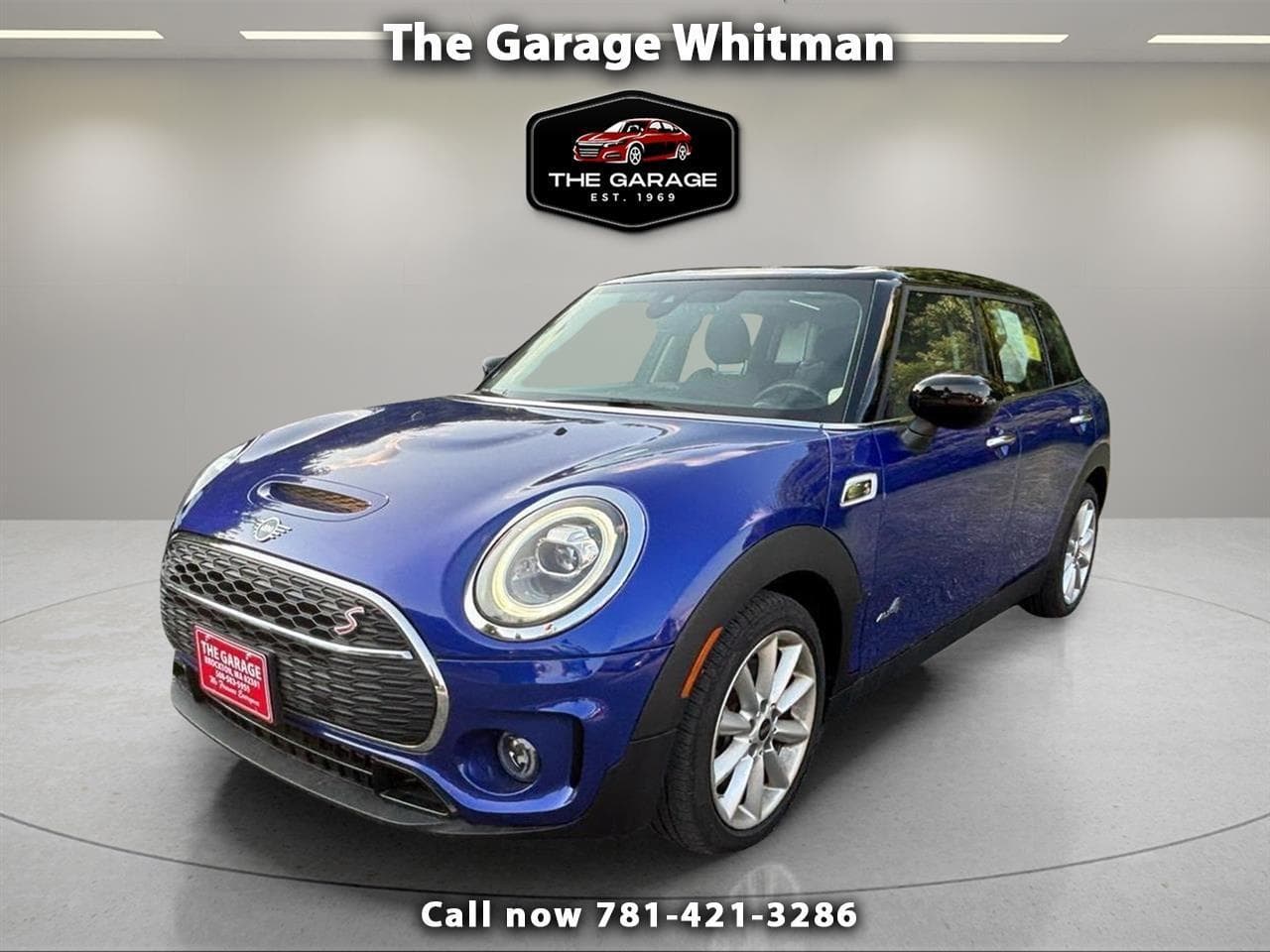 2020 MINI Clubman