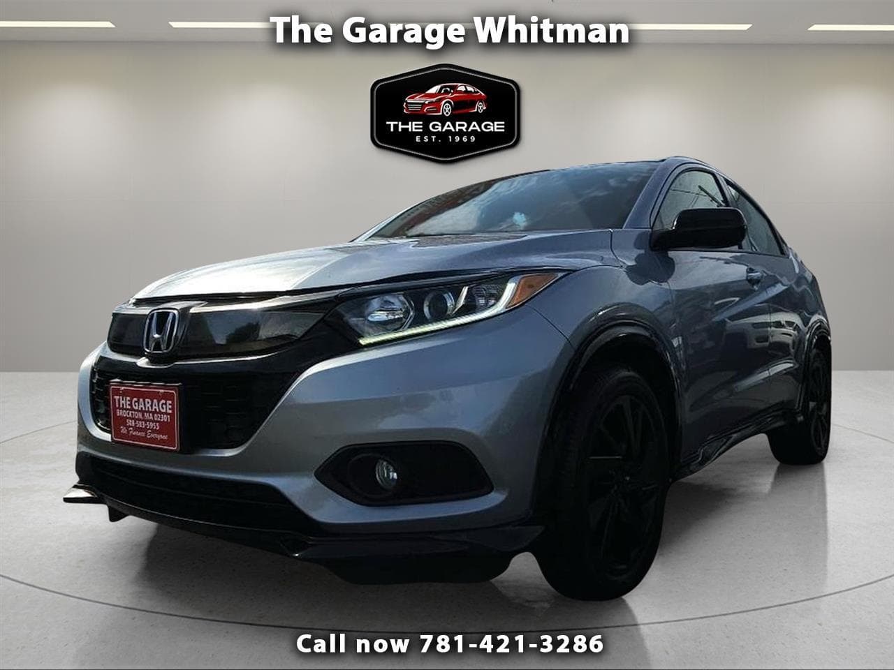 2019 Honda HR-V