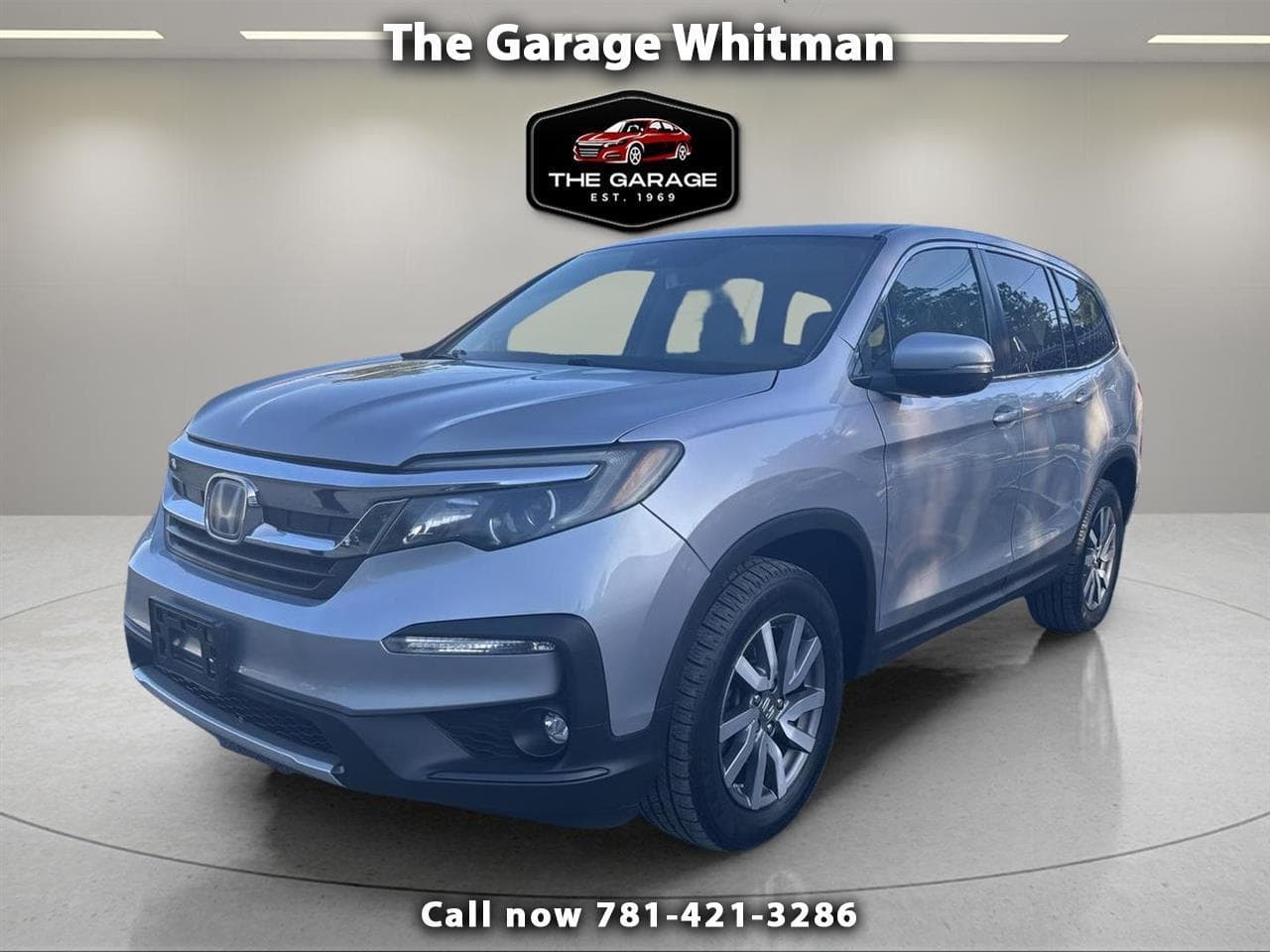 2019 Honda Pilot