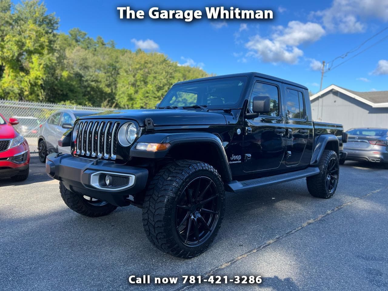 2020 Jeep Gladiator