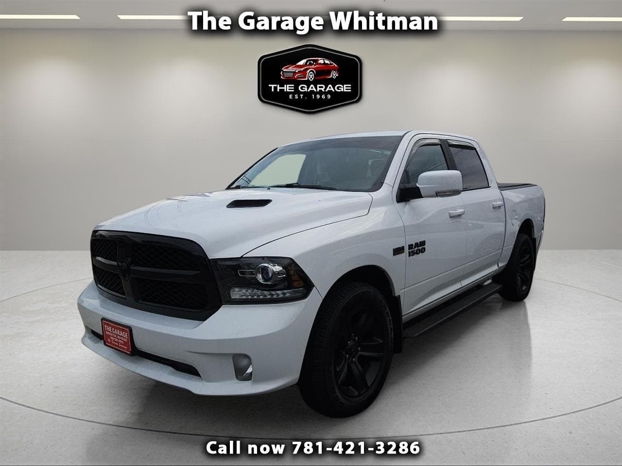 2017 RAM 1500