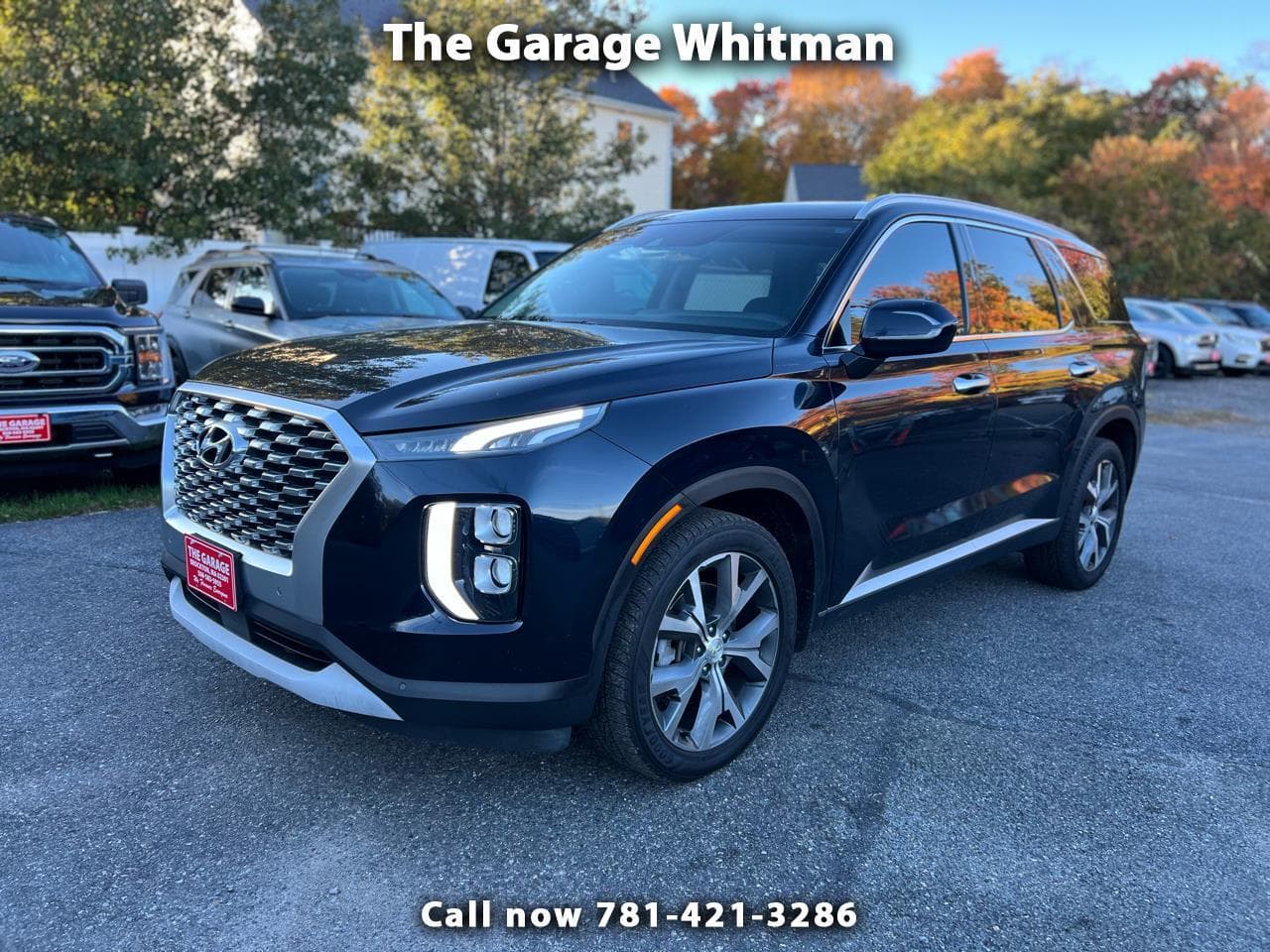 2020 Hyundai Palisade