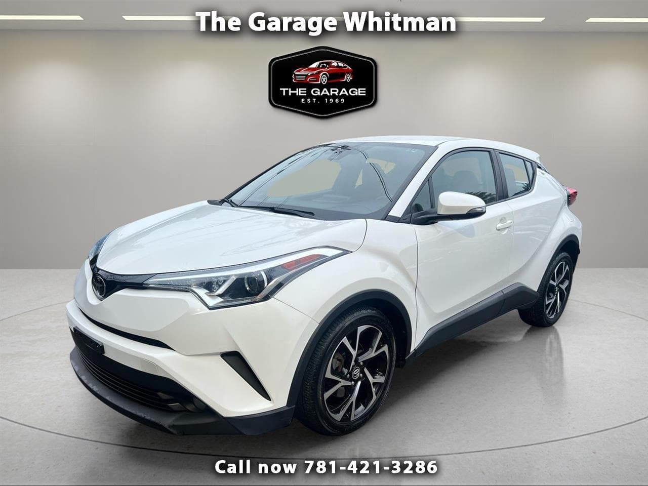 2018 Toyota C-HR