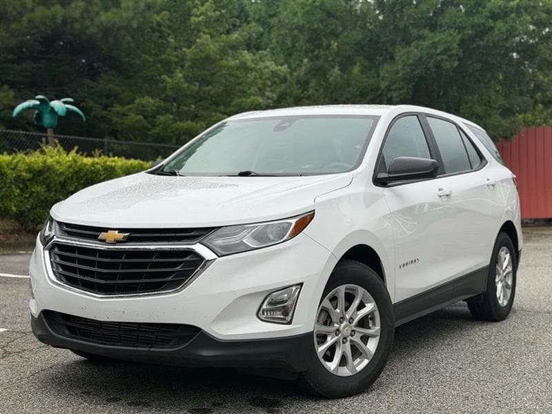 2020 Chevrolet Equinox