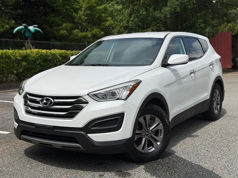 2015 Hyundai Santa