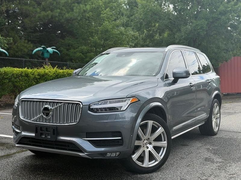 2017 Volvo XC90