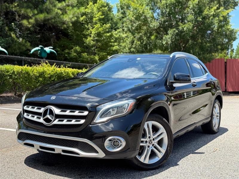 2019 Mercedes-Benz GLA