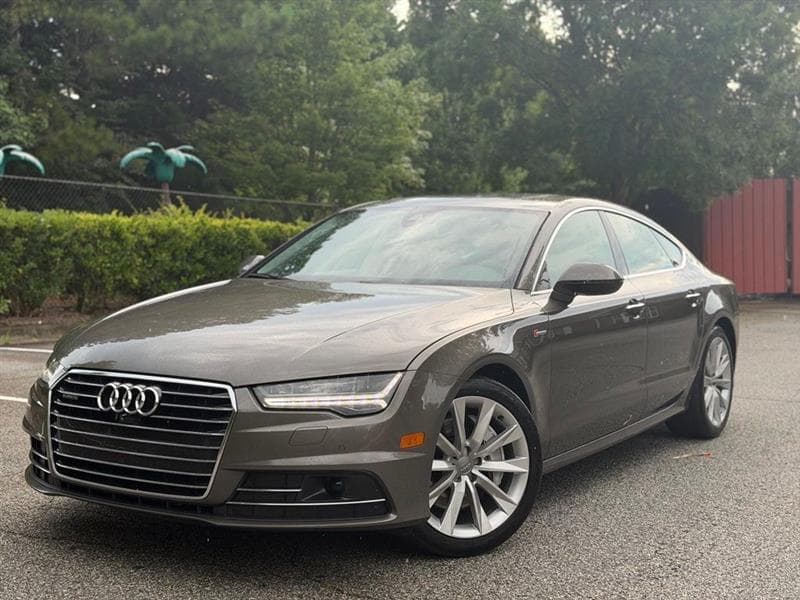 2016 Audi A7
